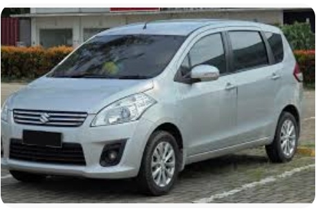 Si Nyaman yang Irit: Suzuki Ertiga