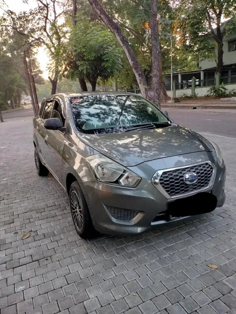 Datsun Go Panca (2016). (OLX)