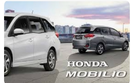 Si Sporty Bertenaga: Honda Mobilio