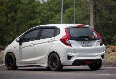 Honda Jazz GK5