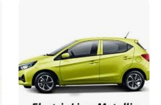 Honda Brio Satya
