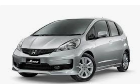 Honda Jazz (GE8)