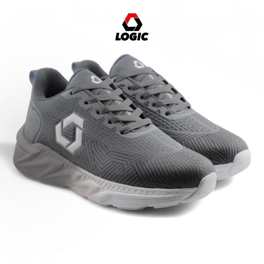 sepatu lari 100 ribuan, Logic Power of Lifetime Running Shoes (Tokopedia)