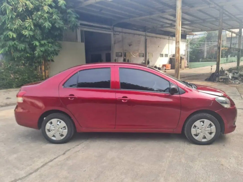 Toyota Limo (2012). (OLX)