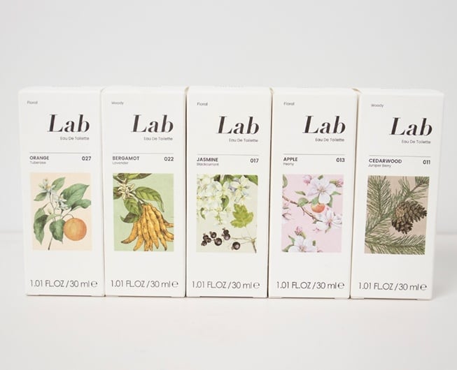 MINISO Lab Series (Google Studio AI)