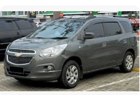 Chevrolet Spin