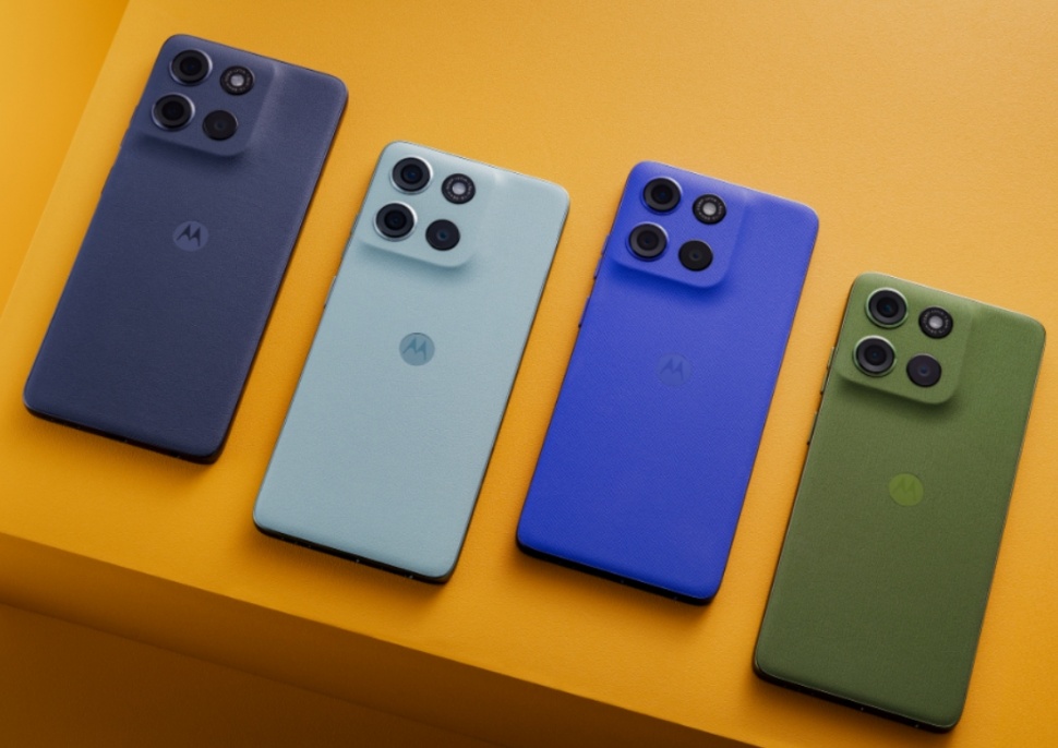 Spesifikasi Moto G56. (Motorola)