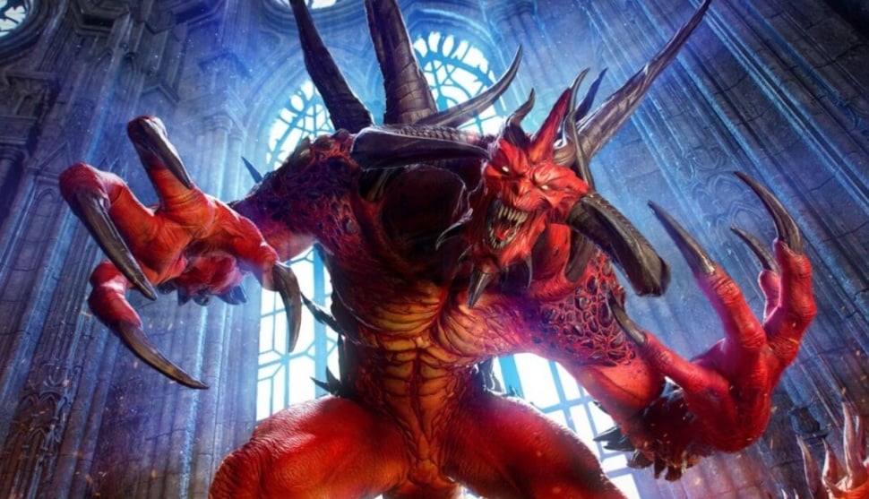 Game Diablo. (Steam)