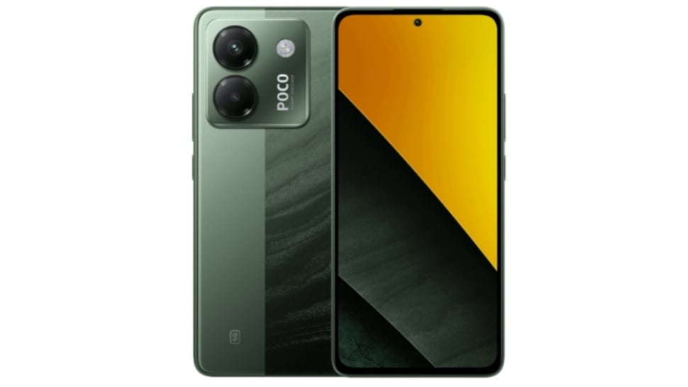 Poco M7 Pro 5G (Xiaomi Indonesia)