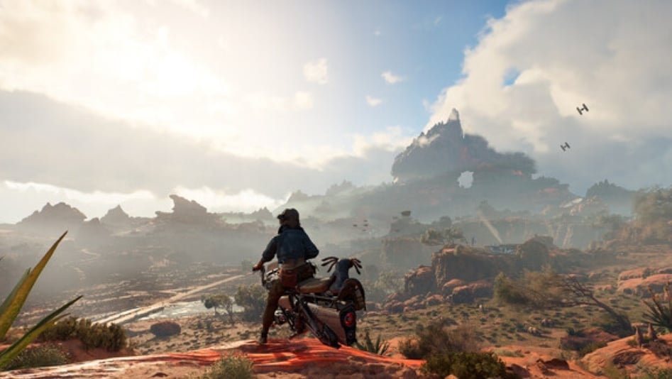 Star Wars Outlaws. (Steam, Ubisoft)