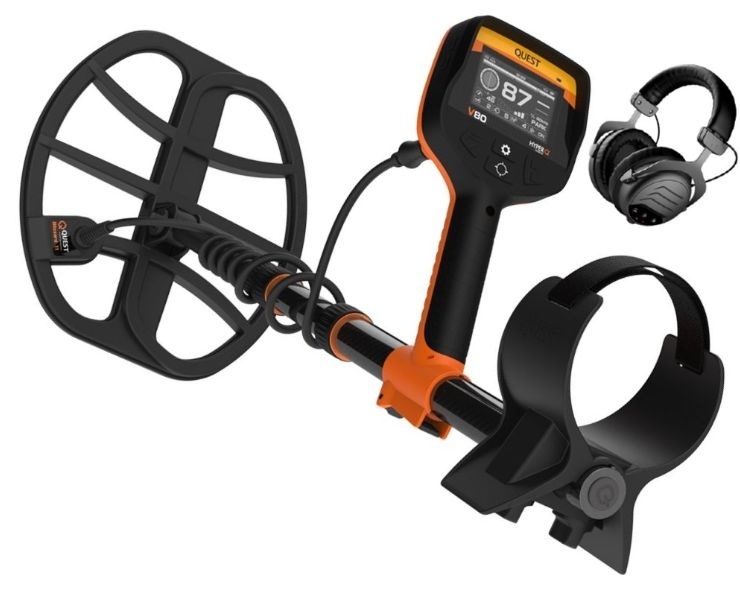 Quest V80 (swissdetector.ch)