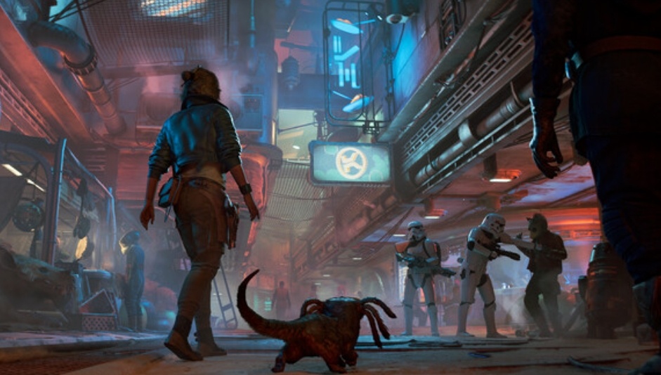 Star Wars Outlaws. (Steam, Ubisoft)