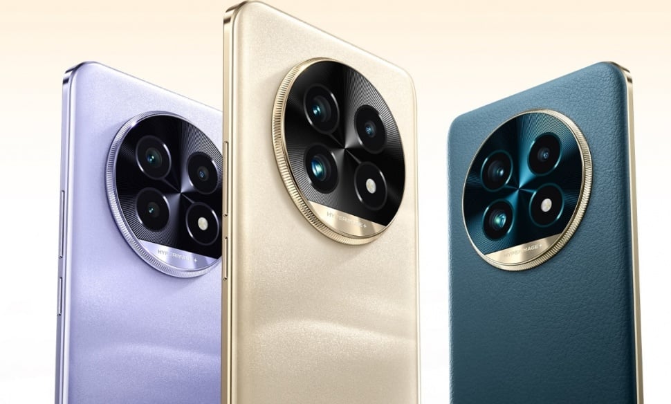 Harga Realme 13 Pro 5G kini hanya Rp 3 jutaan pada Juli 2025. (Realme)