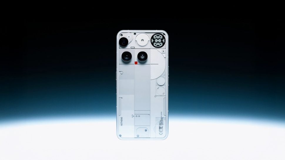 Nothing Phone 3. (Nothing)