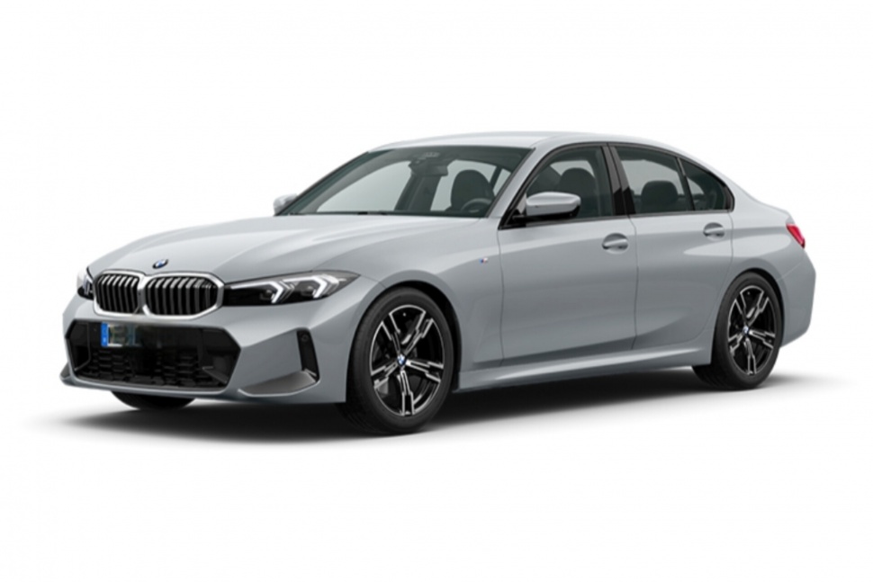 BMW Seri 3 (bmw.co.id)