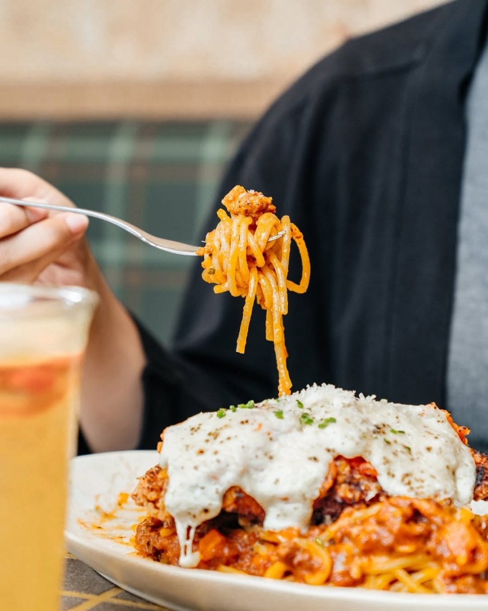 Ilustrasi menu pasta. (dok. ist)
