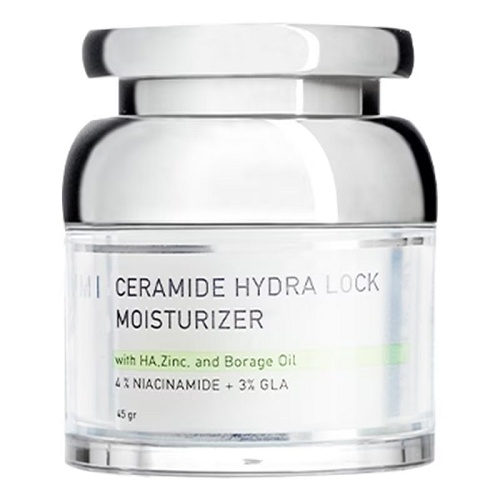 BHUMI Ceramide Hydra Lock Moisturizer.