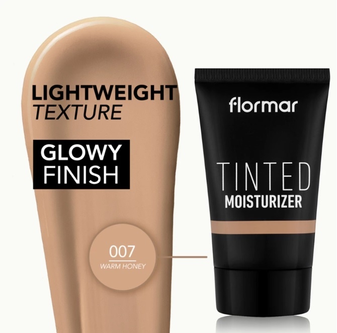 Flormar Tinted Moisturizer (Shopee)