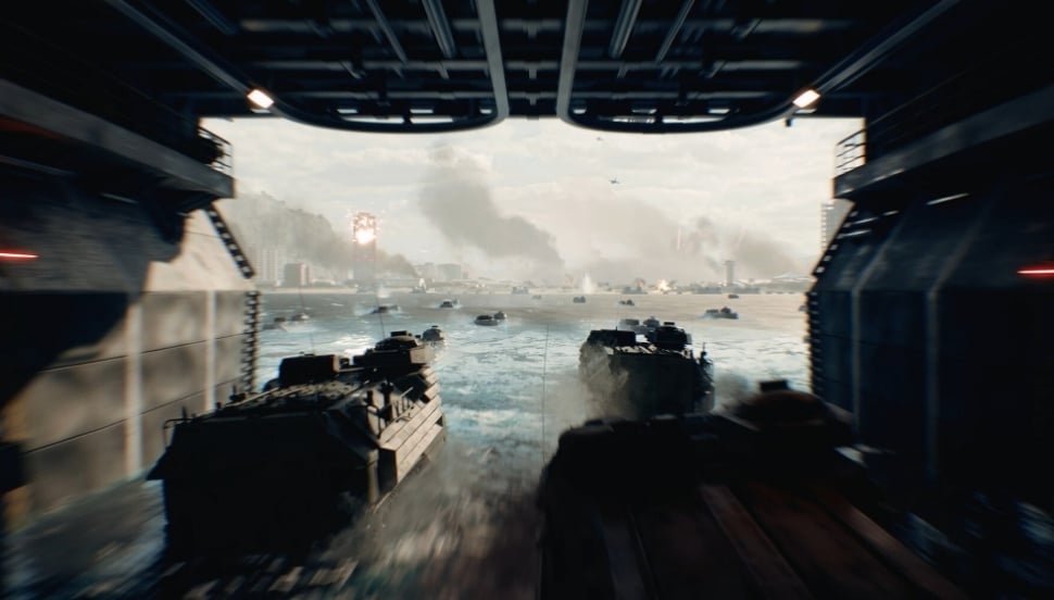 Trailer Battlefield 6. (YouTube/ Battlefield)