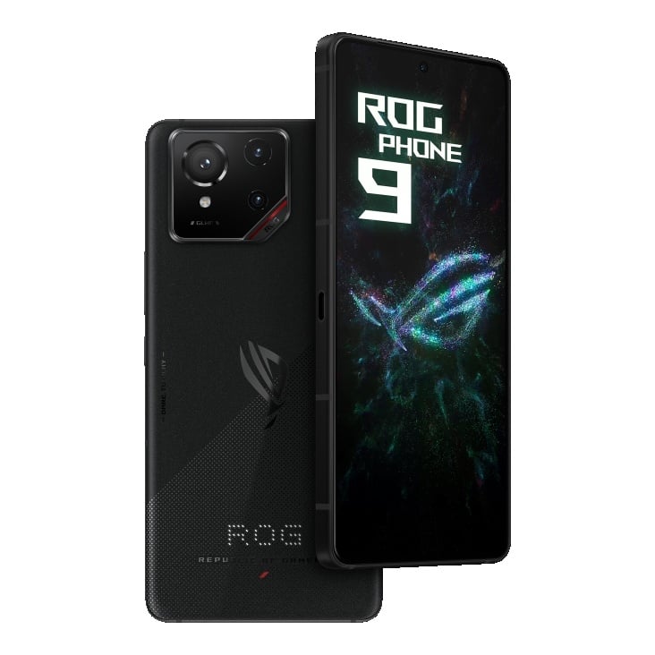 Asus ROG Phone 9. (Eraspace)