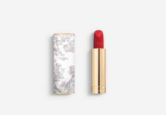 Lipstik termahal di dunia.