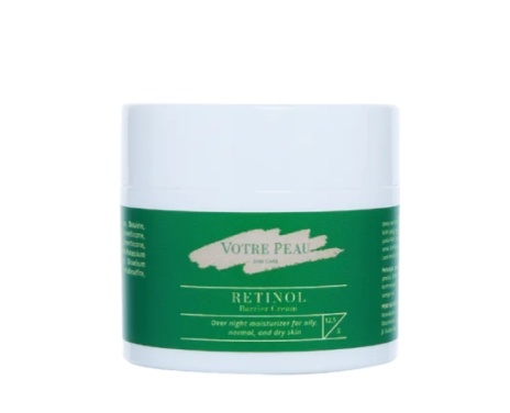 Votre Peau Retinol Barrier Cream