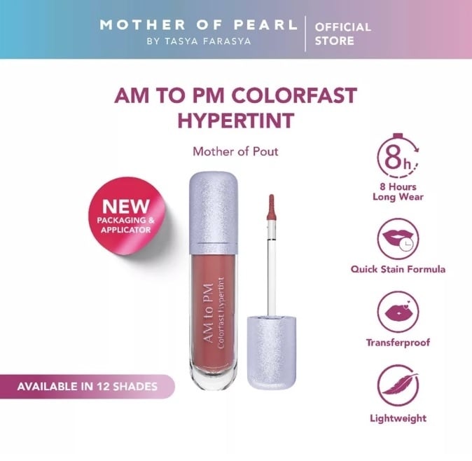 MOP - AM to PM Colorfast Hypertint (Shopee)