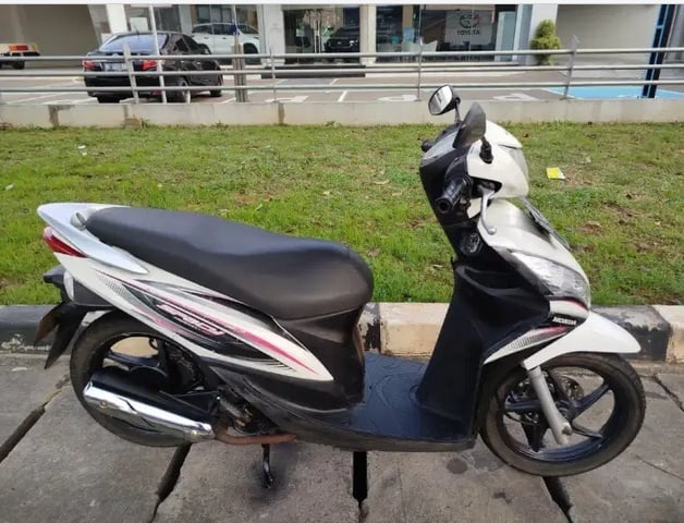Honda Spacy Tahun 2011 (OLX)