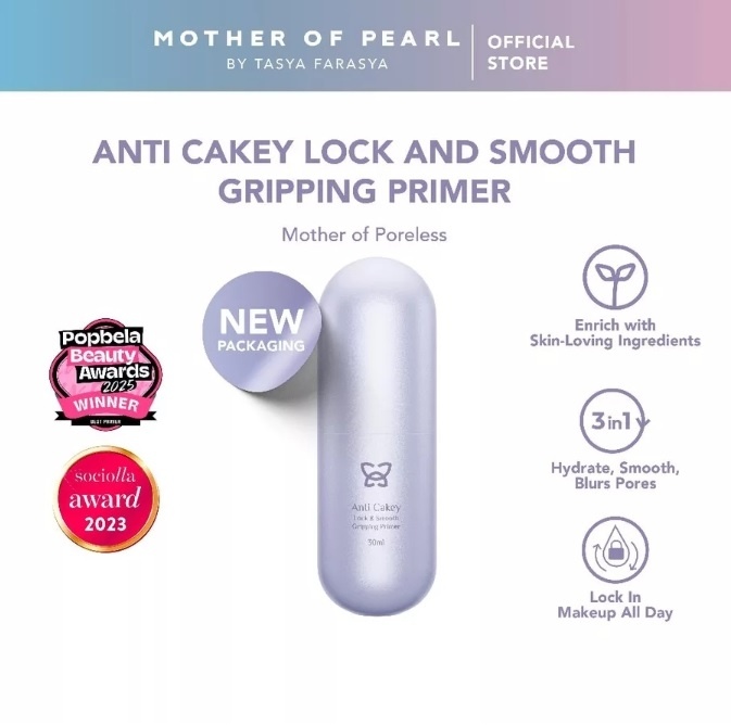 MOP - Anti Cakey Lock and Smooth Gripping Primer (Shopee)