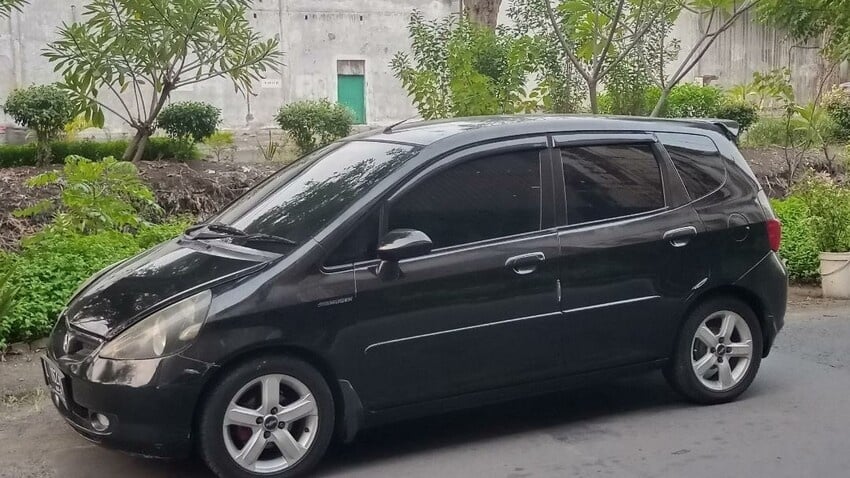 Mobil bekas Honda Jazz. (OLX)