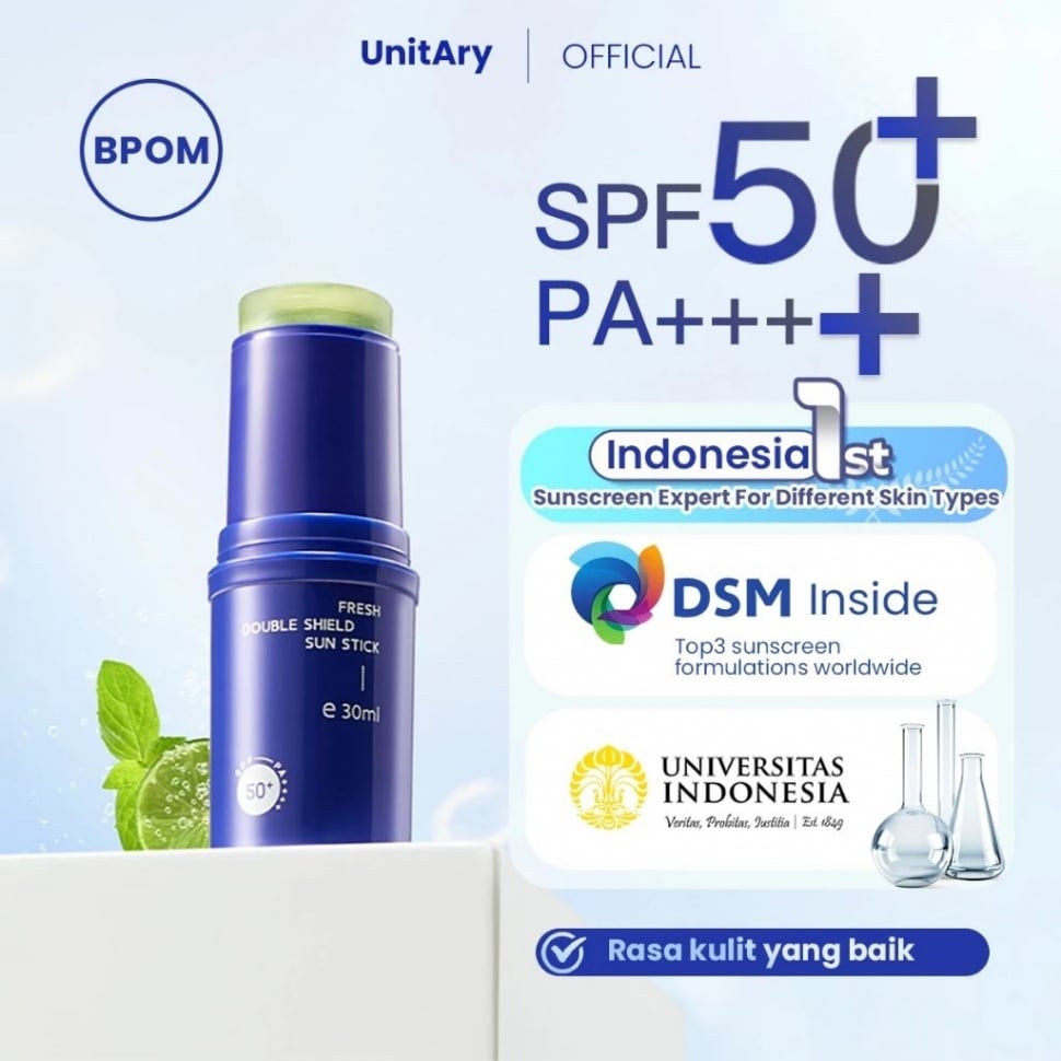 Sunscreen stick. (Shopee)
