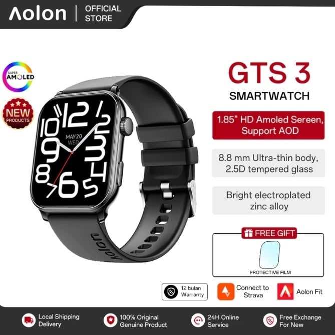 Aolon GTS 3 (Shopee)