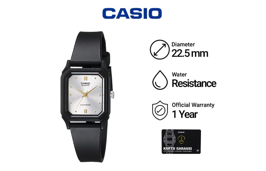 Casio General LQ-142E-7A (Shopee)
