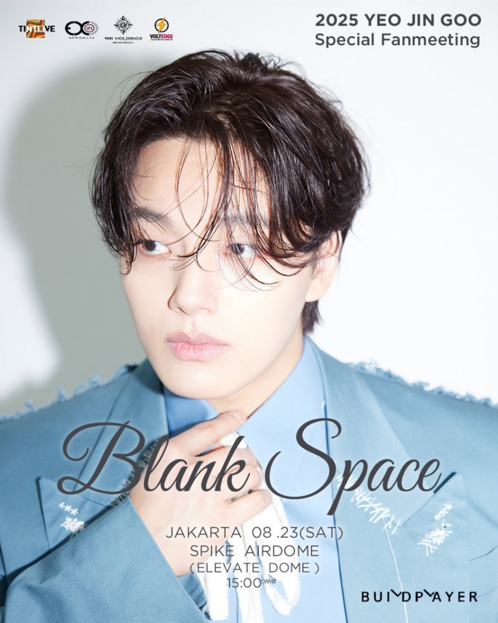 Yeo Jin Goo Umumkan Fanmeeting Terakhir Sebelum Wamil di Jakarta! (Dok. Istimewa)