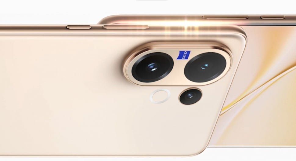 Vivo V60. (Vivo India)