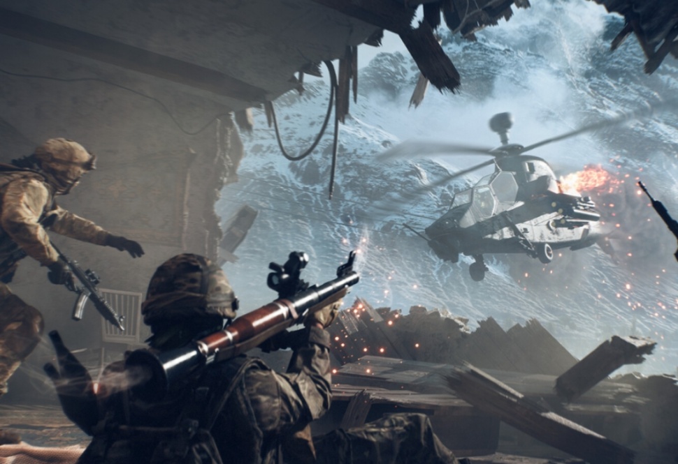Battlefield 6. (SteamDB)