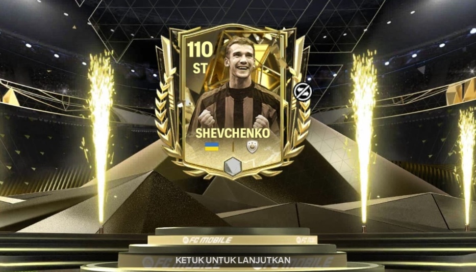 Ilustrasi reward FC Mobile. (Suara.com/ Rezza Rachmanta)