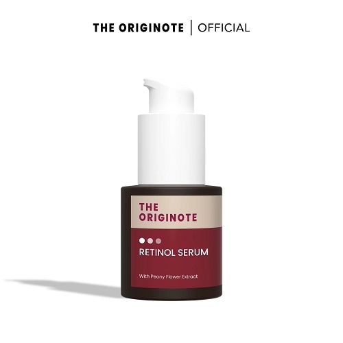 The Originote Retinol Serum. (Shopee)