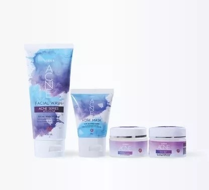 Paket skincare Glafidsya Glow milik dr Reza Gladys