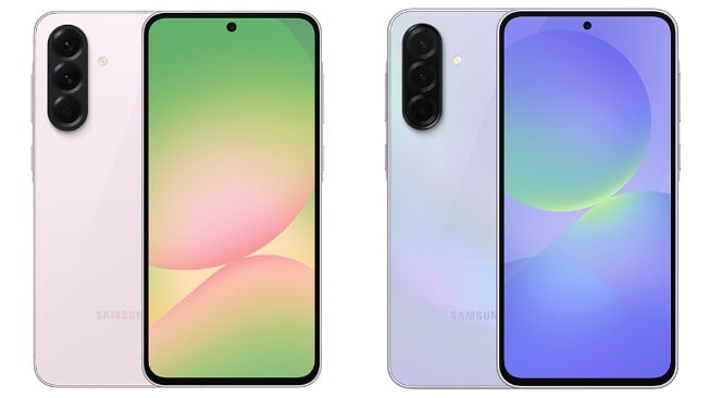Samsung Galaxy A56 5G. [Samsung]