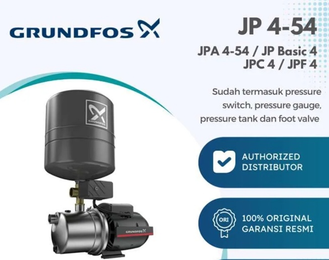 Grundfos JPD 4-54 (Shopee)