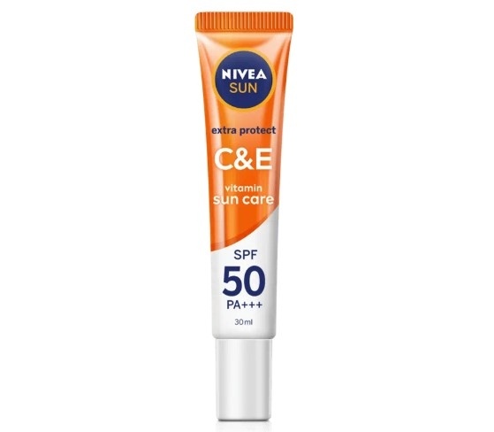 NIVEA Sun Face Serum C&E SPF50 PA+++ 30ml