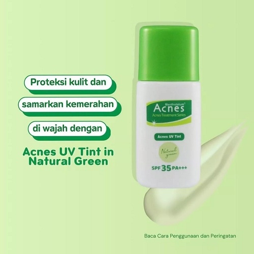 Sunscreen untuk remaja. 