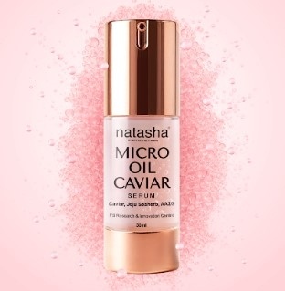 Micro Oil Caviar. (dok. Natasha)