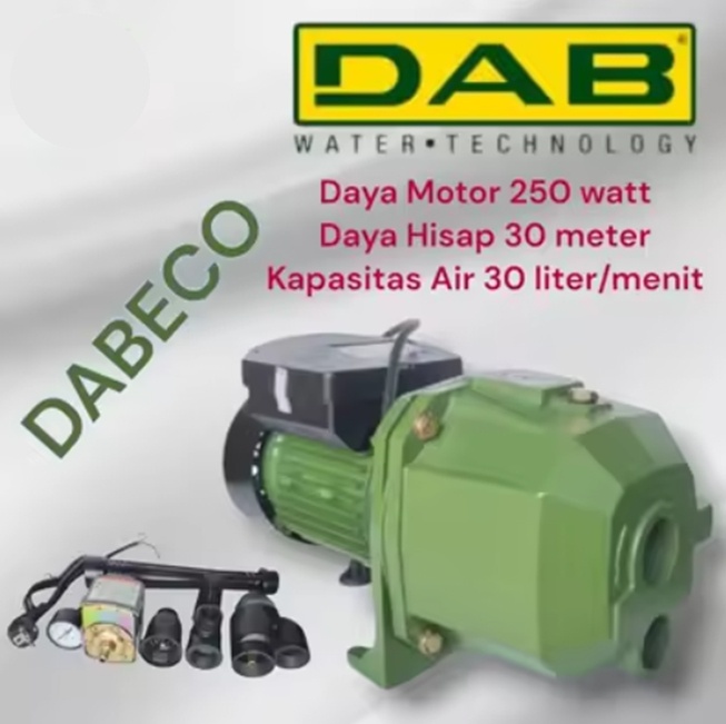 DAB DP 255 A (Shopee)