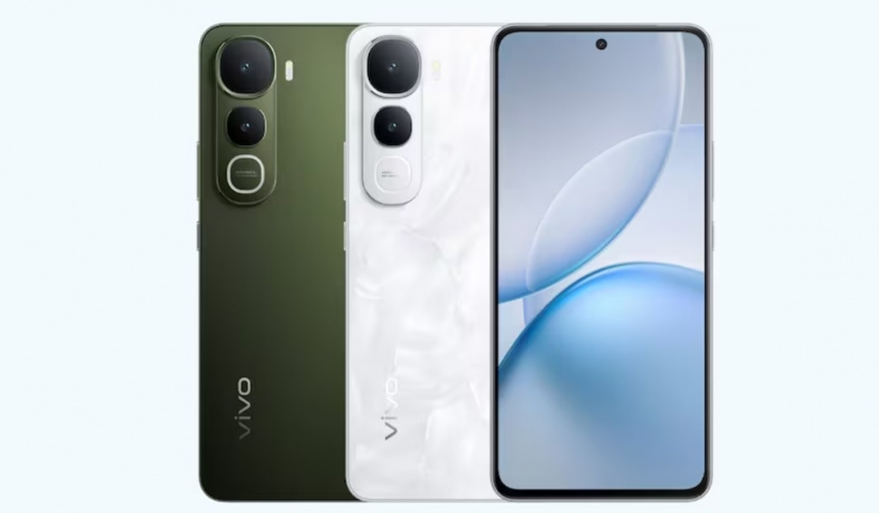 Vivo Y400 5G. (Vivo)