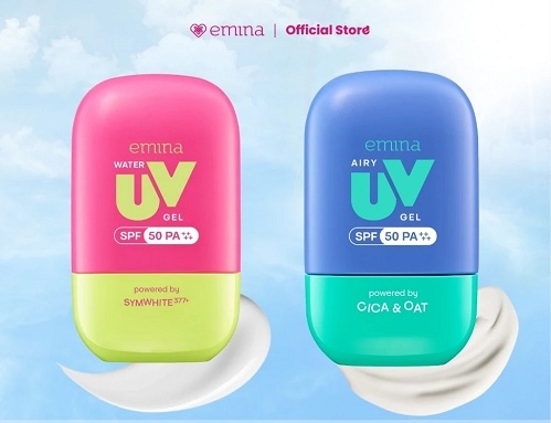 Sunscreen untuk remaja. 