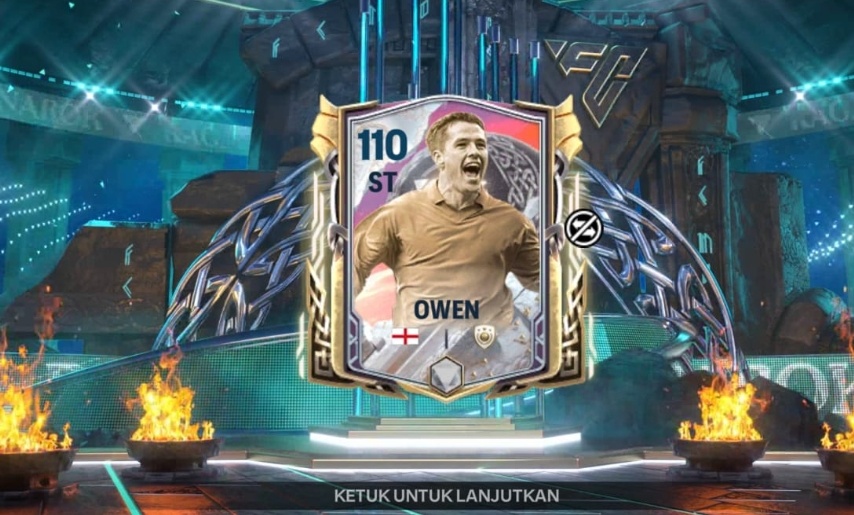 Reward FC Mobile. (Suara.com Rezza Rachmanta)
