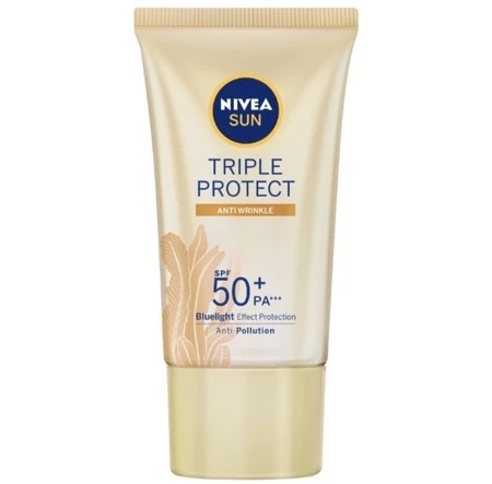 Rekomendasi sunscreen untuk usia 40 tahun ke atas (Shopee)