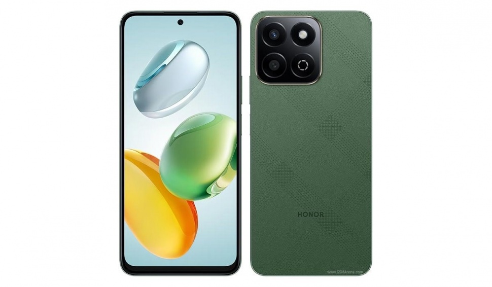 Honor Play 70 Plus. (GSM Arena)